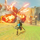 The Legend of Zelda Breath of the Wild | $45 | Amazon
